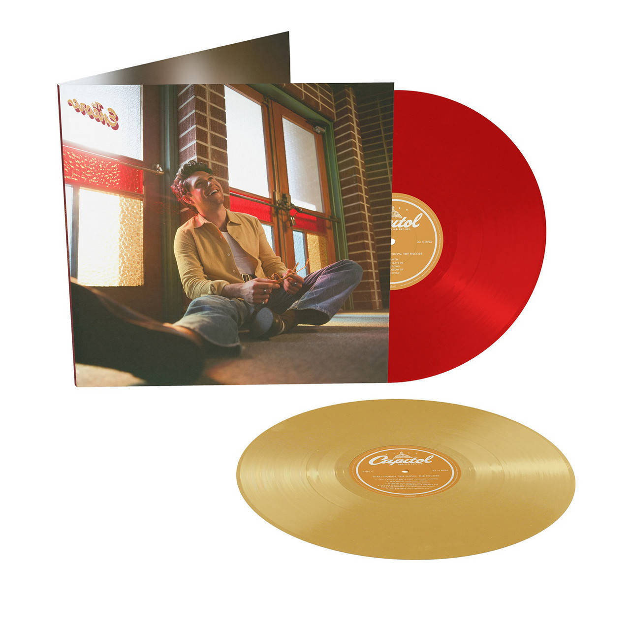 Niall Horan – The Show Encore (2LP color)